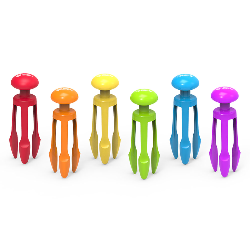 PINCES TRI-GRIP, BOITE DE 6