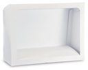 BOITES DIORAMA, LOT DE 12