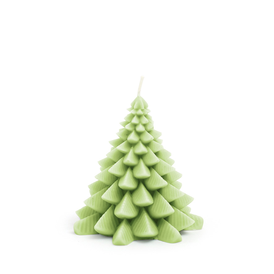 MOULE SILICONE POUR BOUGIE/ SAPIN* NOUVEAU