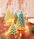 MOULE SILICONE POUR BOUGIE/ SAPIN* NOUVEAU