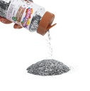 PAILLETTES BIODEGRADABLE ARGENT, POT DE 113GR* NOUVEAU