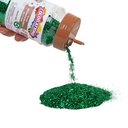PAILLETTES BIODEGRADABLE ARGENT, POT DE 113GR* NOUVEAU
