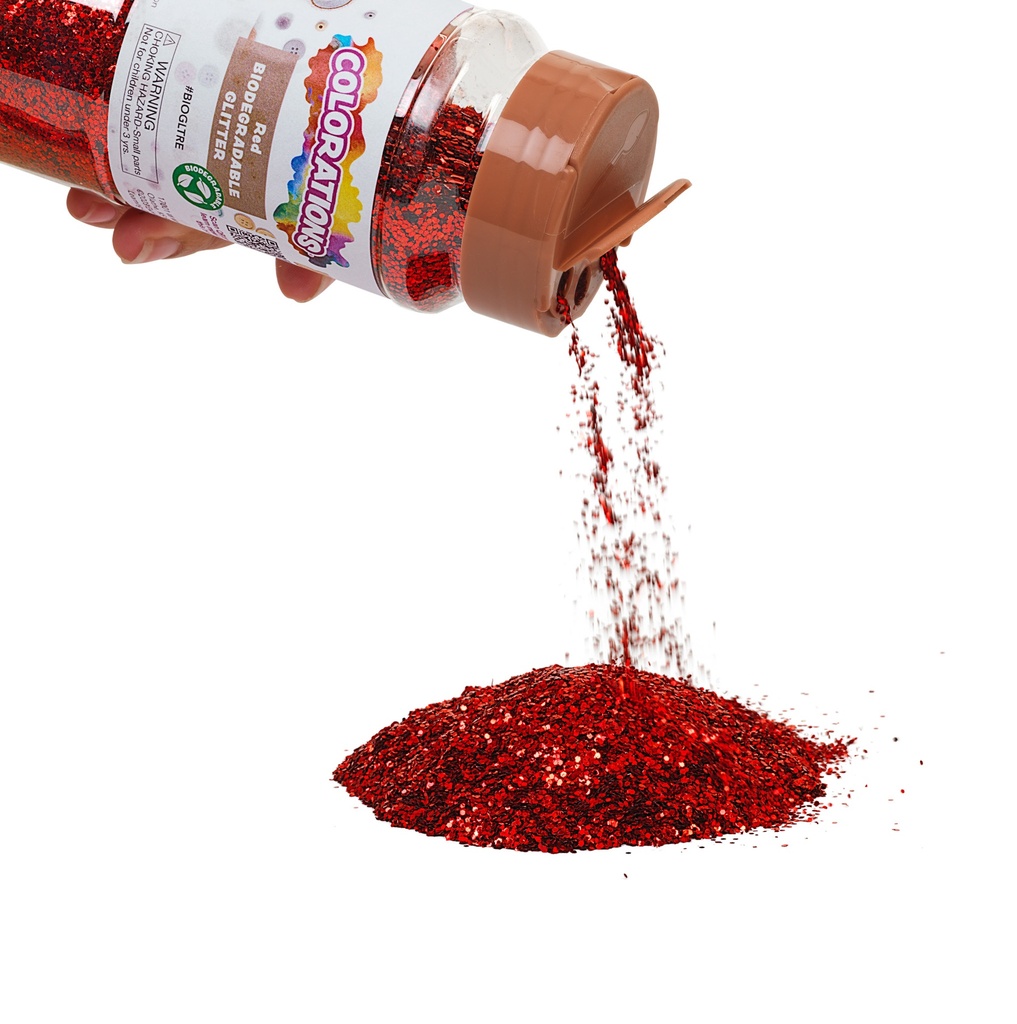 PAILLETTES BIODEGRADABLE OR, POT DE 113gr* NOUVEAU