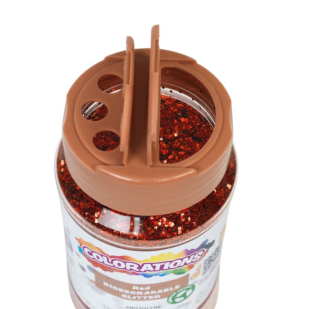 PAILLETTES BIODEGRADABLE OR, POT DE 113gr* NOUVEAU