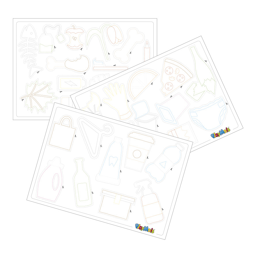 EXPERT EN TRI PLAYMAIS MOSAIC*NOUVEAU