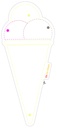 PYRAMIDE ALIMENTAIRE PLAYMAIS MOSAIC*NOUVEAU