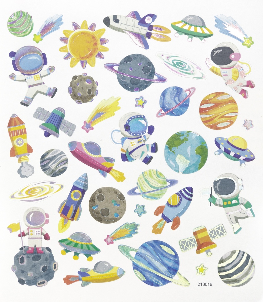 CHARMANTS STICKERS "AVENTURES" * NOUVEAU