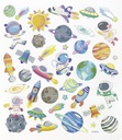 CHARMANTS STICKERS "AVENTURES" * NOUVEAU