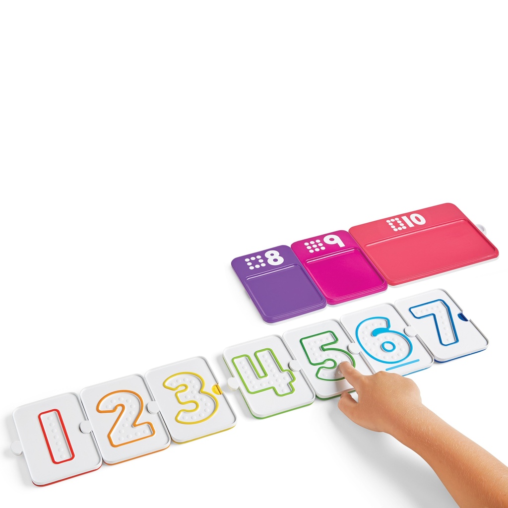 PLATEAUX DES NOMBRES SENSORIELS* NOUVEAU