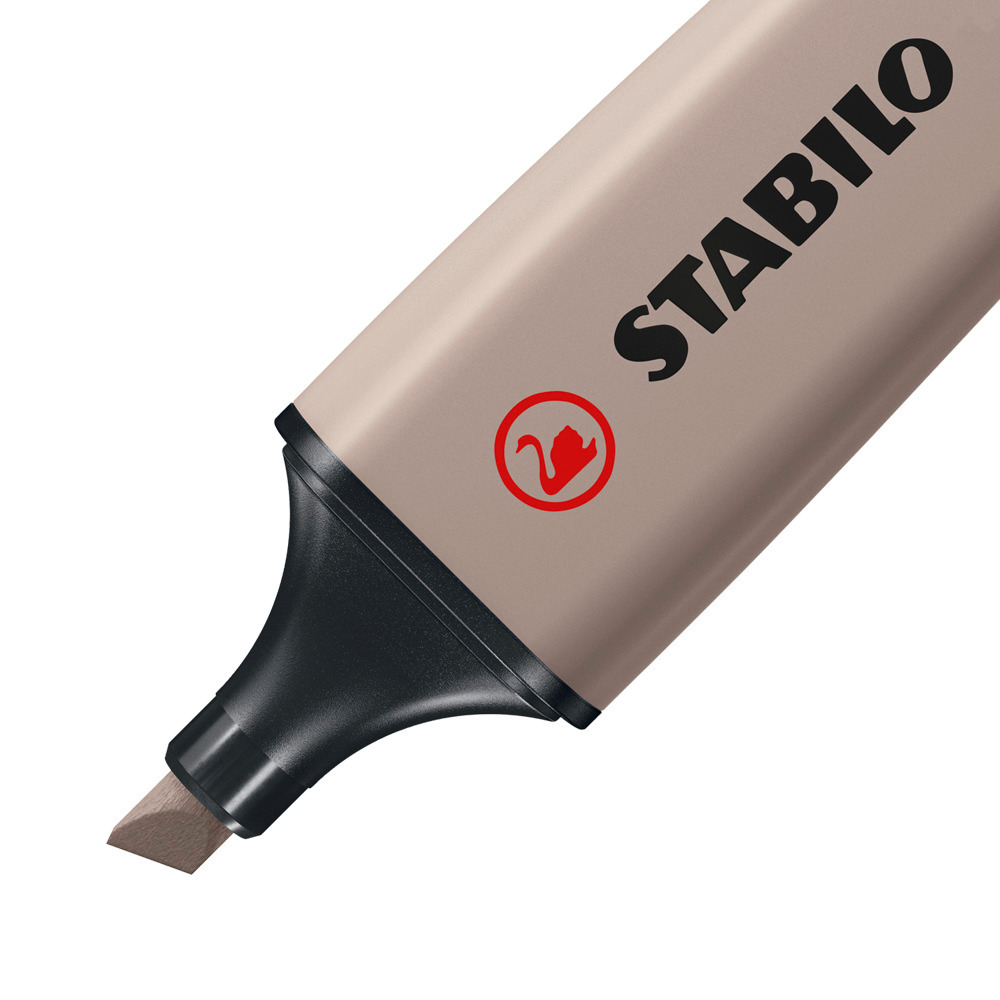 STABILO BOSS NatureCOLORS, ETUI DE 6*NOUVEAU