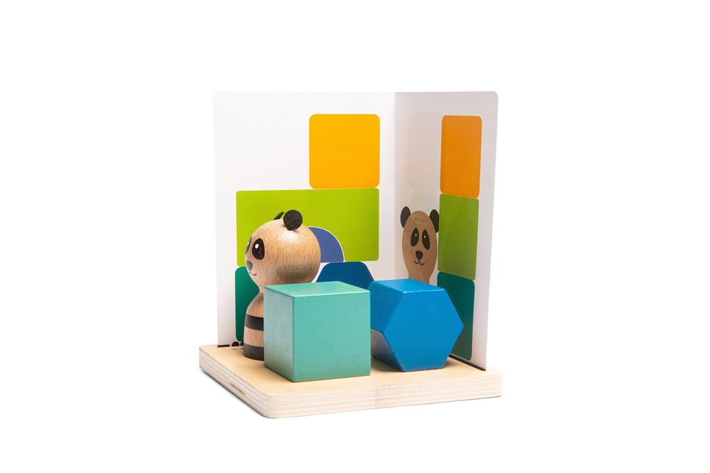 LE PUZZLE DU PANDA* NOUVEAU