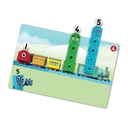 NUMBERBLOCKS: MULTICUBES 1 A 10* NOUVEAU