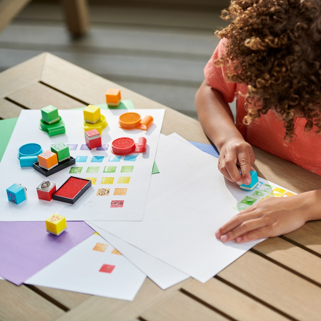 NUMBERBLOCKS: BLOCKZEE, LA BALANCE* NOUVEAU