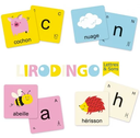 LIRODINGO SYLLABES ET MOTS* NOUVEAU