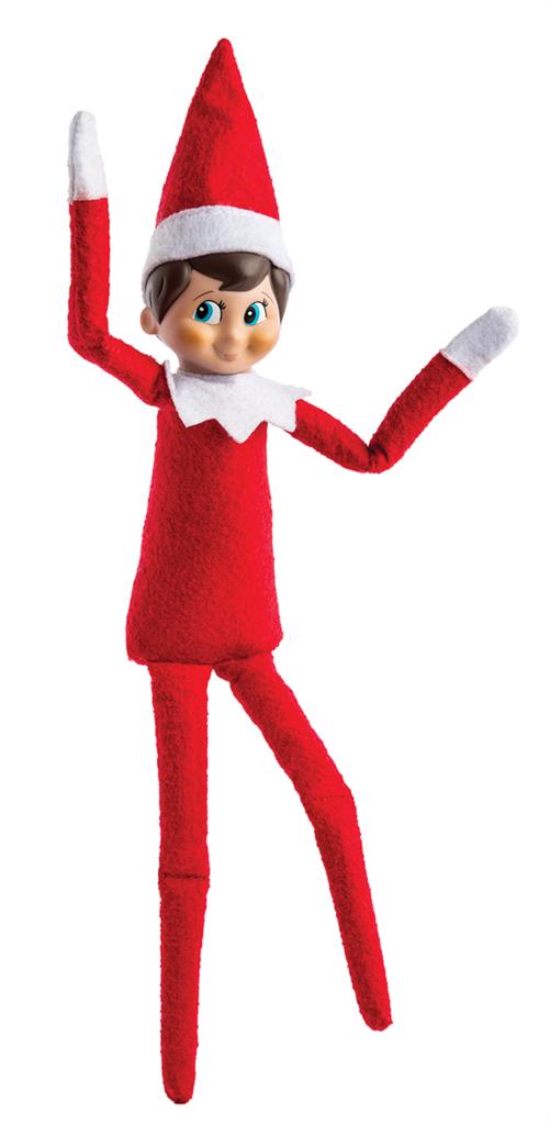 ELF ON THE SHELF, LE LUTIN ET LE LIVRE* NOUVEAU