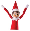 ELF ON THE SHELF, LE LUTIN ET LE LIVRE* NOUVEAU