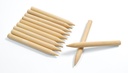 STYLETS  A  GRATTER JUMBO,LOT DE 10