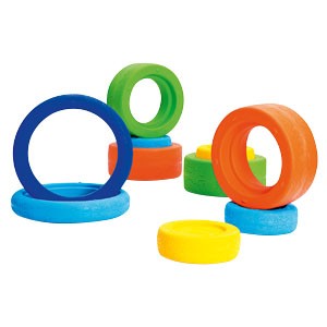 ROUE DE MOTRICITE 60CM