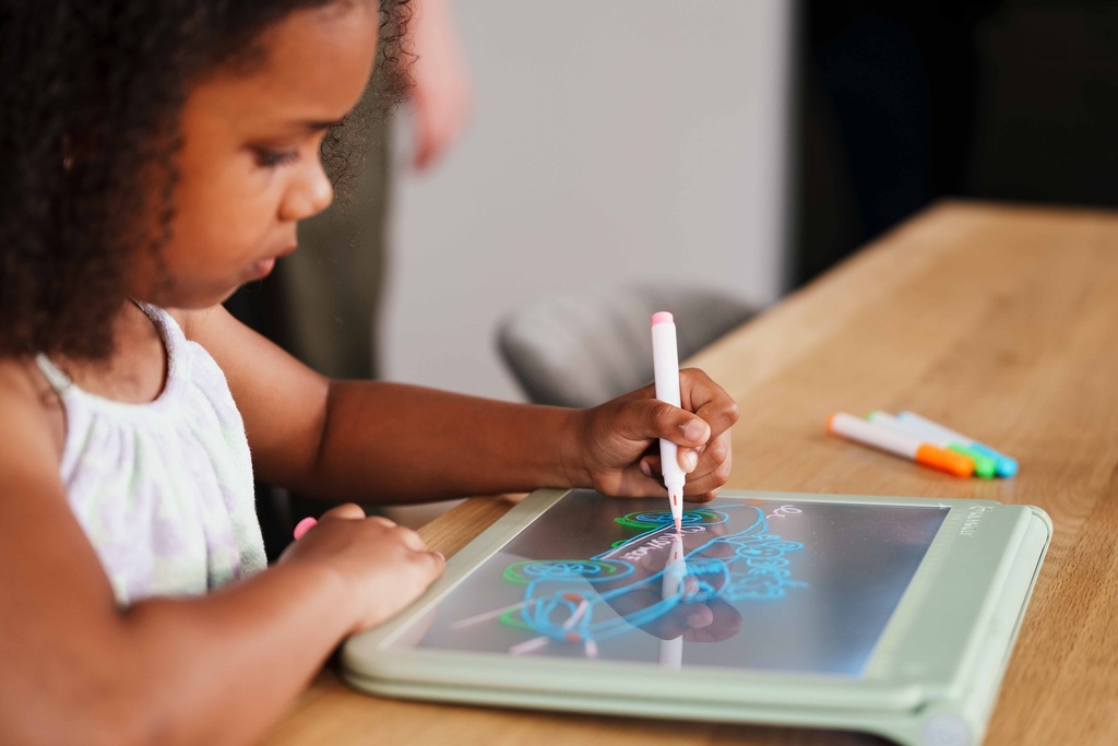 KIDYDRAW-PRO, TABLETTE LUMINEUSE* NOUVEAU