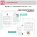 LES CLES DE LA LECTURE* NOUVEAU