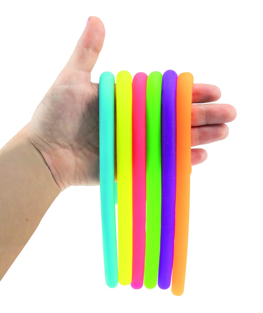 FIDGET FILS EXTENSIBLES, SET DE 2* NOUVEAU
