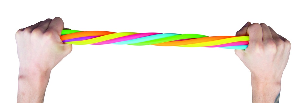 FIDGET FILS EXTENSIBLES, SET DE 2* NOUVEAU
