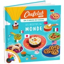 LES RECETTES DU MONDE, LE  LIVRE* NOUVEAU