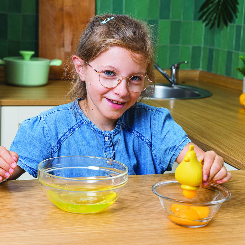 SEPARATEUR D'OEUFS CHEFCLUB KIDS* NOUVEAU