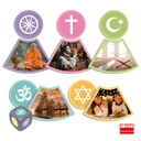 RELIGIONS DU MONDE: RESPECT ET COEXITENCE* NOUVEAU