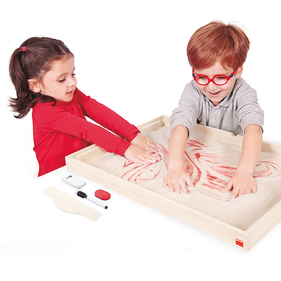 PLATEAU MULTISENSORIEL, XL