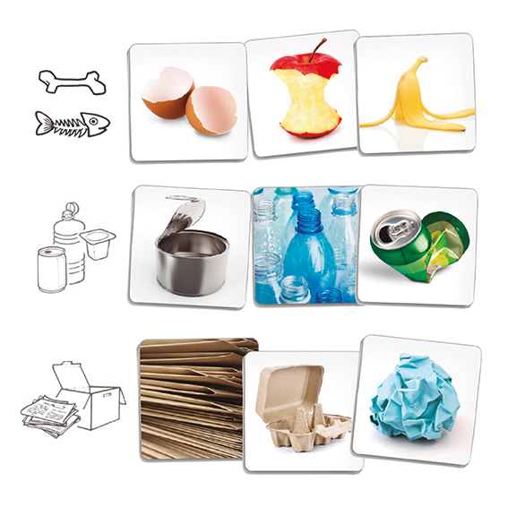 LE RECYCLAGE