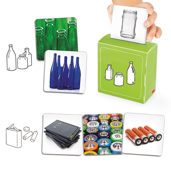 LE RECYCLAGE