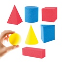JEU DES VOLUMES GEOMETRIQUES