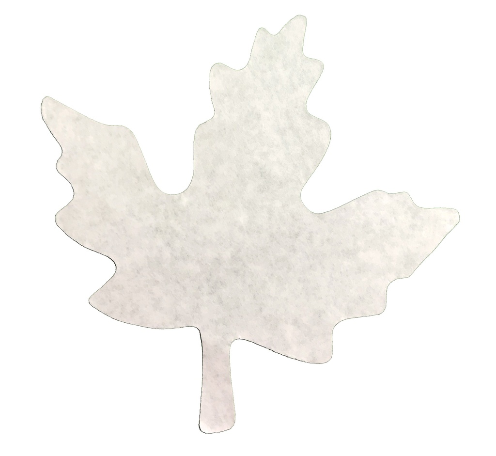 PAPIER DIFFUSEUR LES FEUILLES, PAQUET DE 80