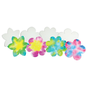 PAPIER DIFFUSEUR LES FLEURS, PAQUET DE 80