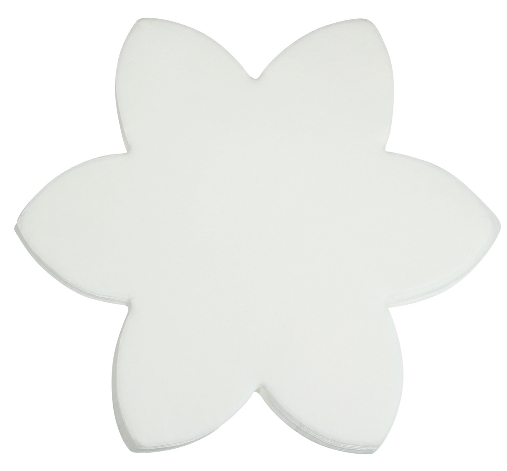 PAPIER DIFFUSEUR LES FLEURS, PAQUET DE 80