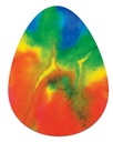 PAPIER DIFFUSEUR FÊTE 'OEUFS DE PÂQUES'