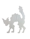PAPIER DIFFUSEUR HALLOWEEN, 80F
