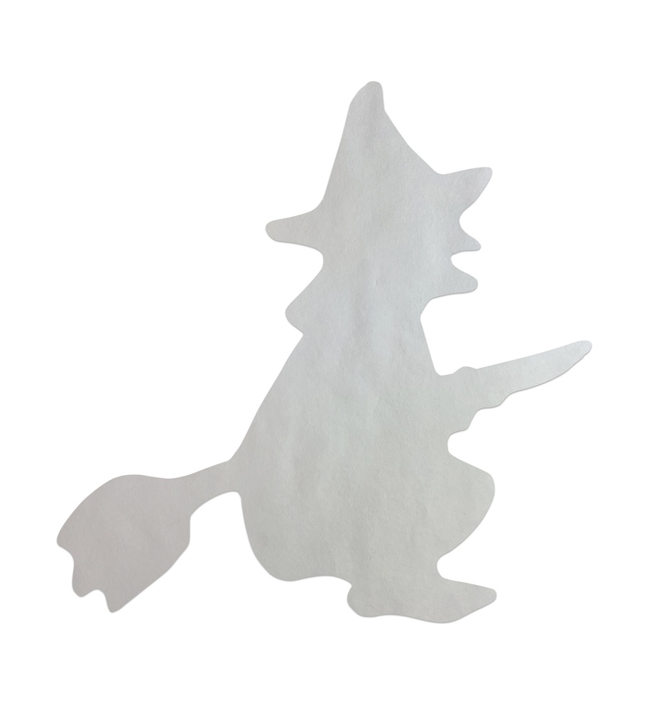 PAPIER DIFFUSEUR HALLOWEEN, 80F