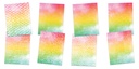 PAPIER REVELATEUR DE COULEUR, 96 FEUILLES