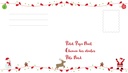 KIT LETTRES AU PERE NOEL* NOUVEAU