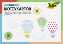 CARTON A MOTIFS BASIC - A6, 40 FEUILLES* NOUVEAU