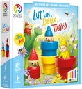 LUT'UN, DEUX,TROIS* NOUVEAU