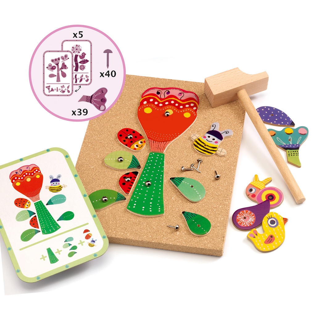 TIP TAP: JARDIN* NOUVEAU