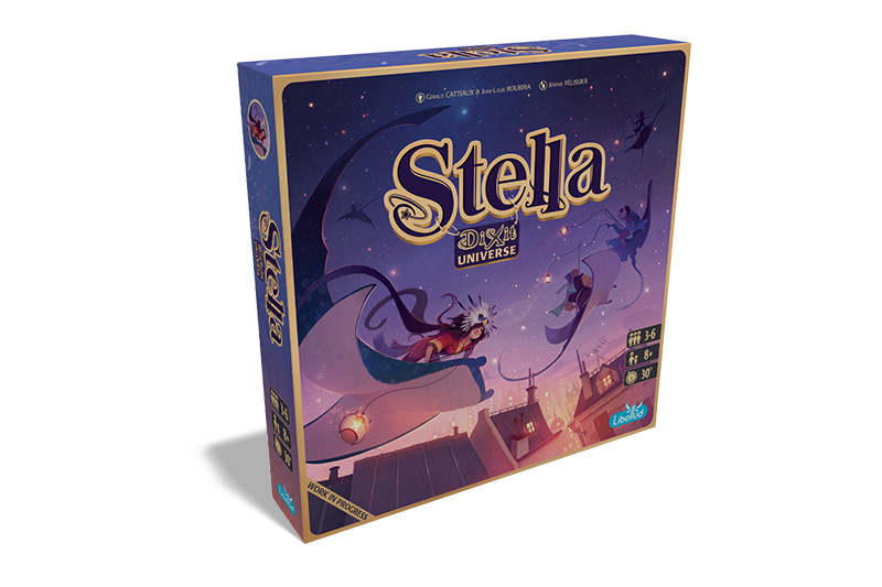 STELLA*NOUVEAU