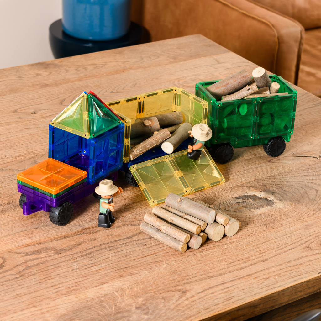 COBLO: VOITURES MAGNETIQUES* NOUVEAU