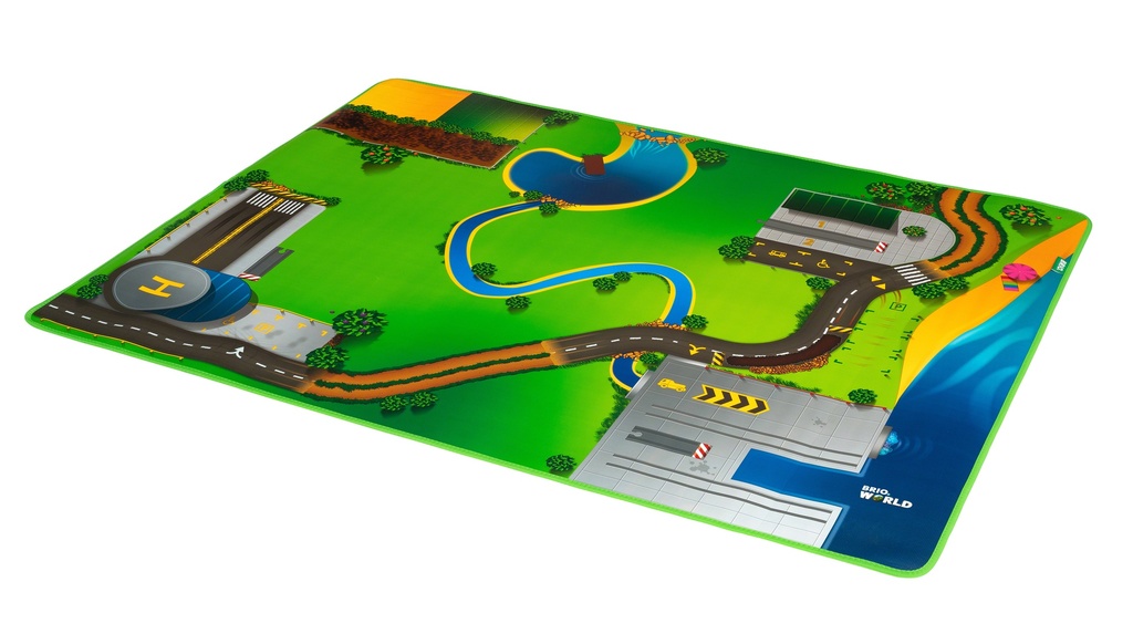 TAPIS DE JEU BRIO WORLD* NOUVEAU