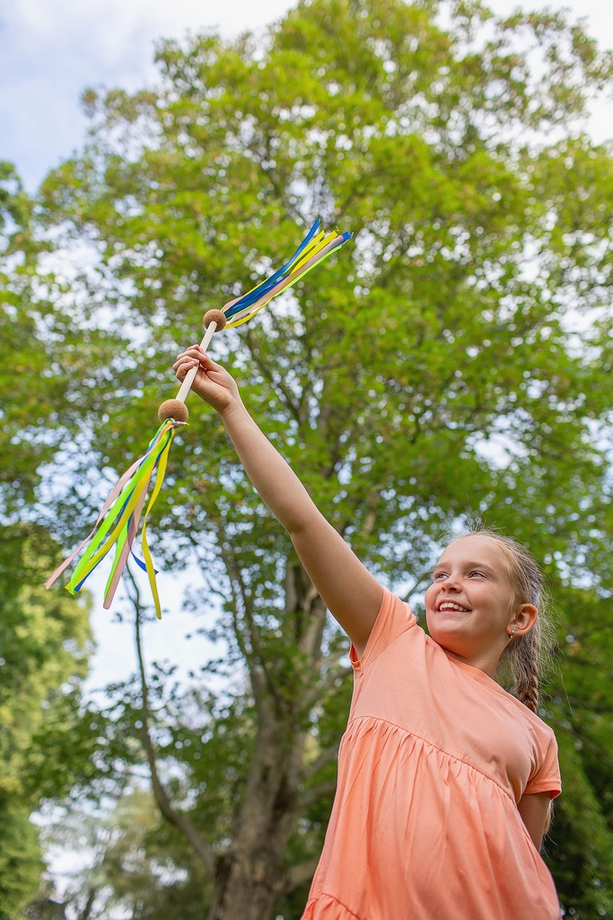 BATON A TOURNOYER* NOUVEAU