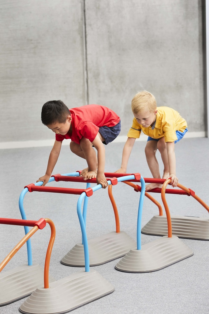 MINI PARKOUR* NOUVEAU