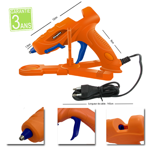 MINI PISTOLET CLEO'GUN FIX* NOUVEAU